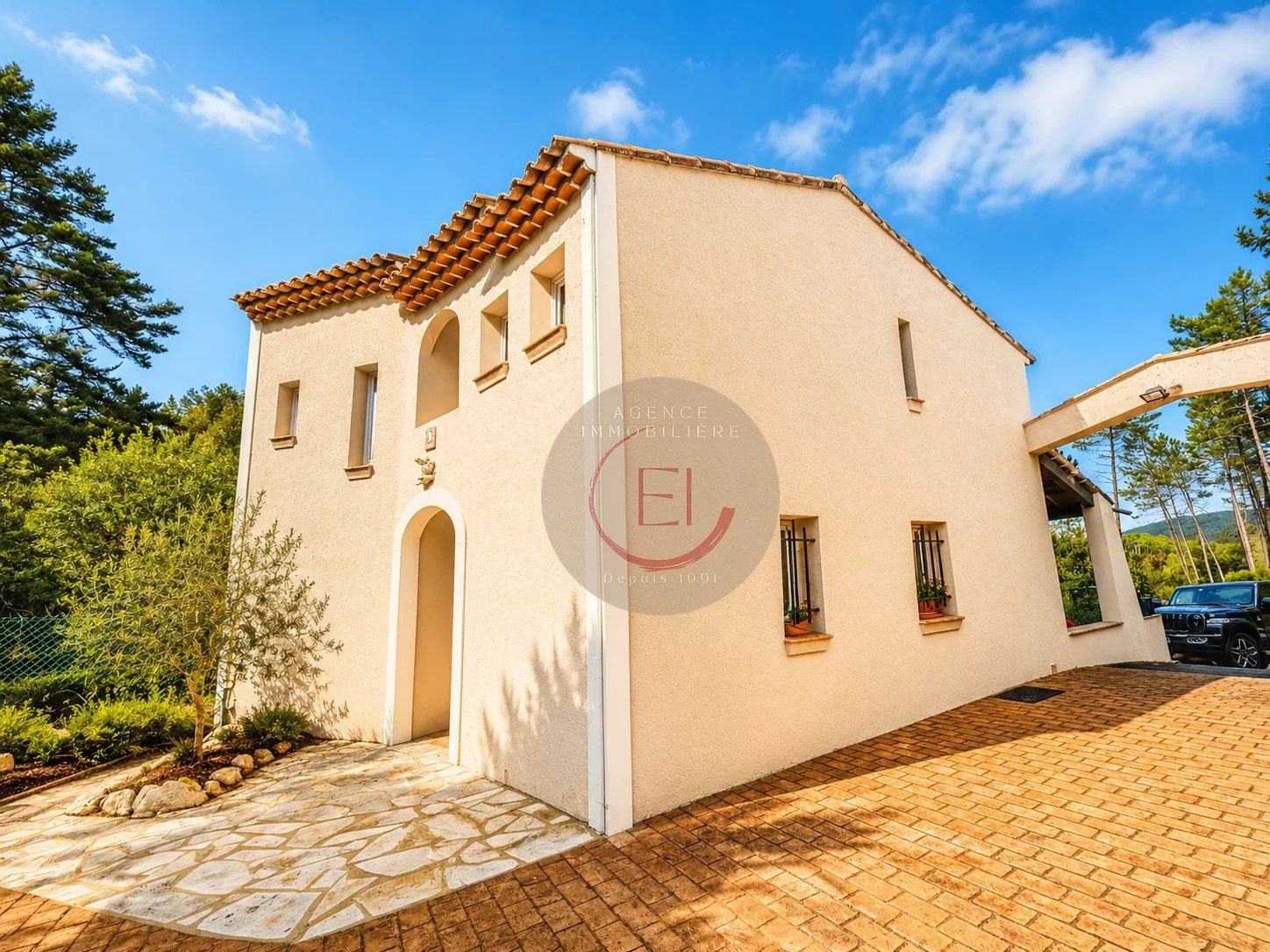 Maison à vendre, 170m², Les Adrets-de-l'Estérel