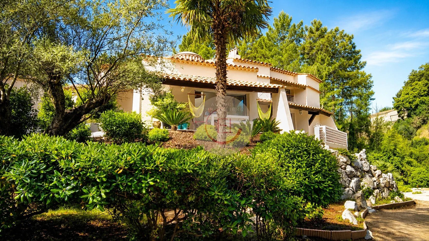 Maison à vendre, 170m², Les Adrets-de-l'Estérel