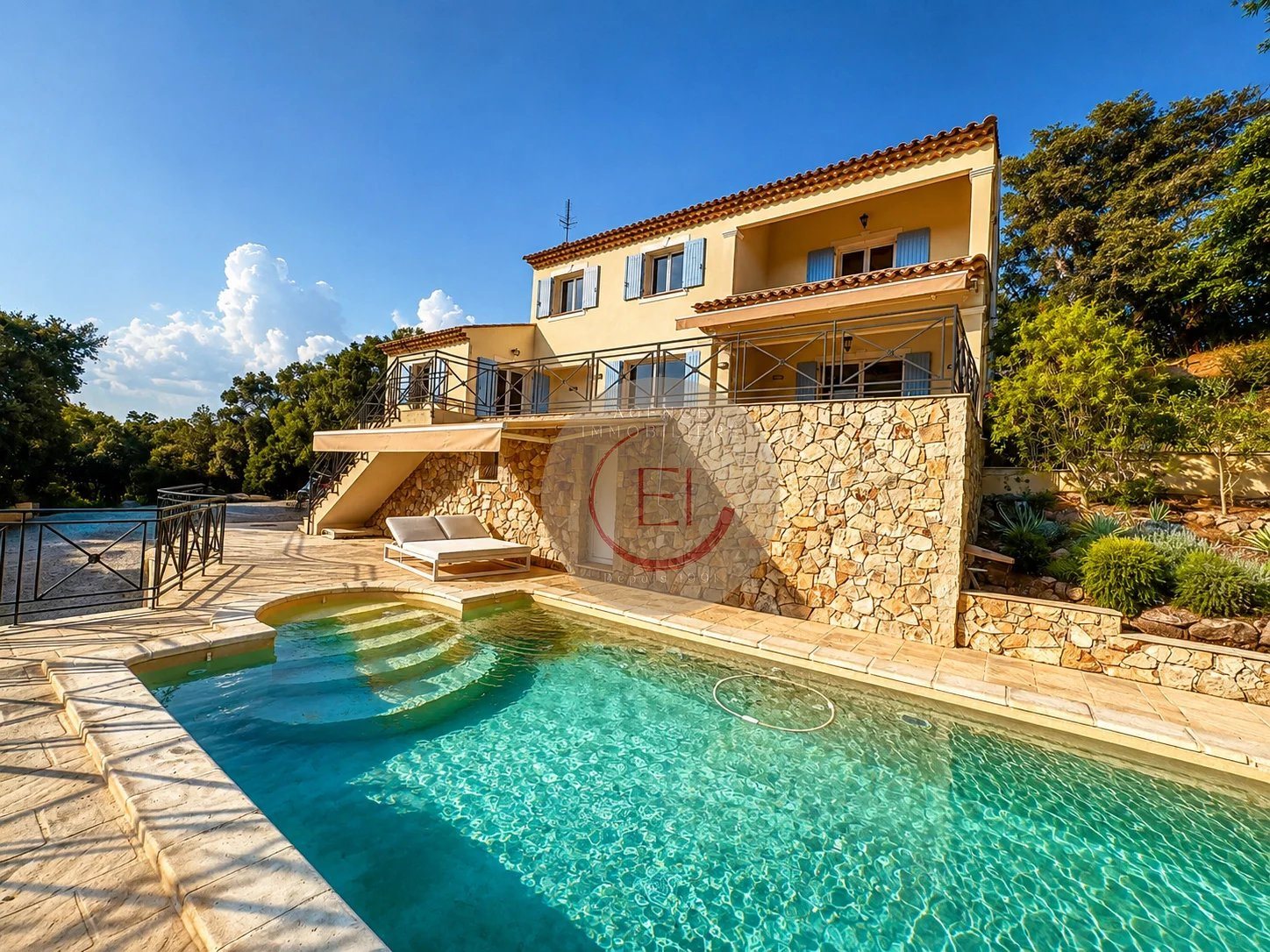 Maison à vendre, 152m², Les Adrets-de-l'Estérel