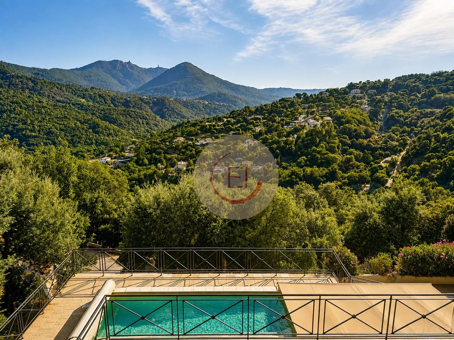 Maison à vendre, 152m², Les Adrets-de-l'Estérel