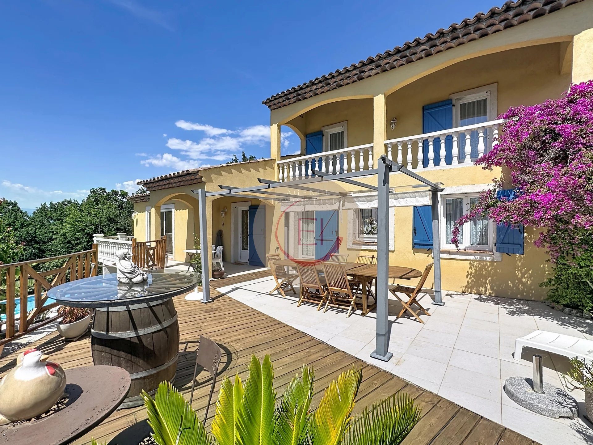 Maison à vendre, 200m², Les Adrets-de-l'Estérel