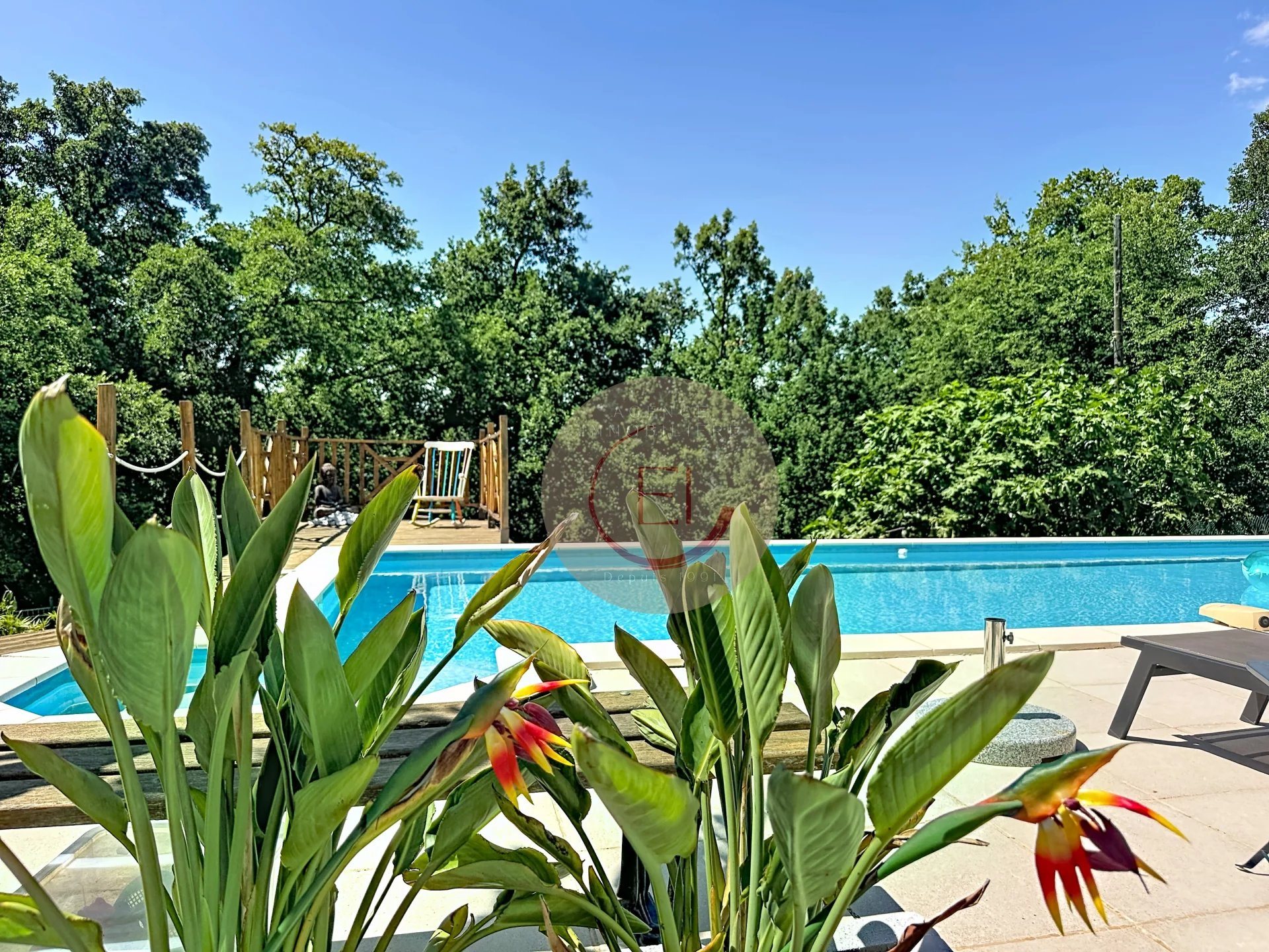 Maison à vendre, 200m², Les Adrets-de-l'Estérel