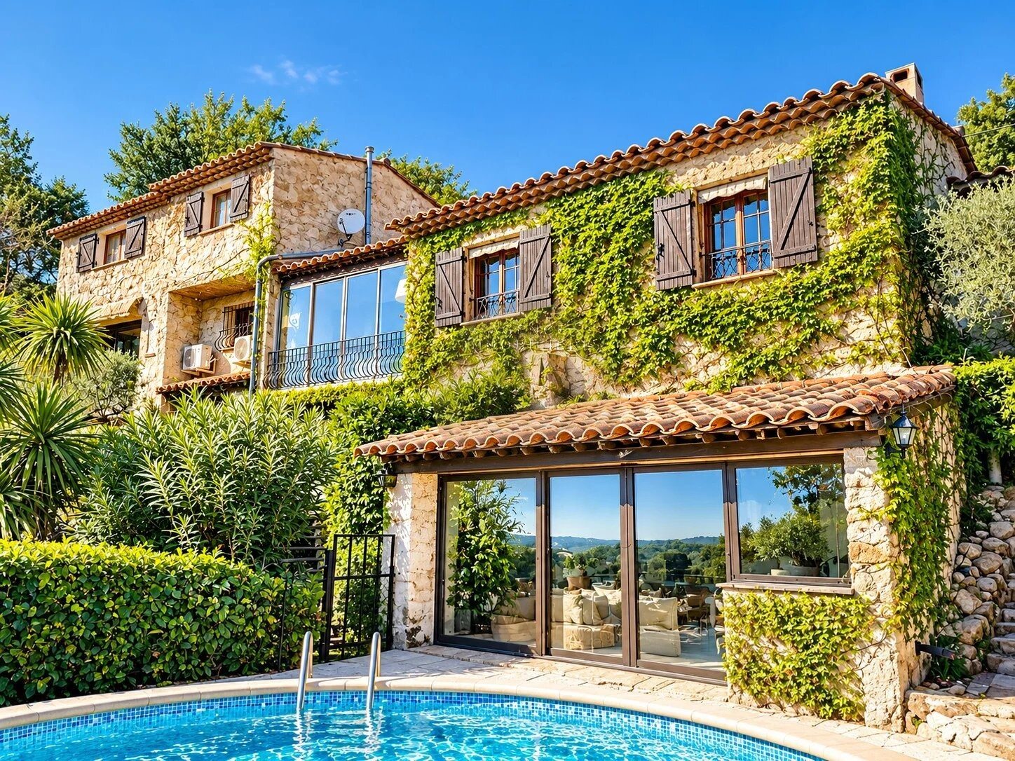 Maison à vendre, 128m², Les Adrets-de-l'Estérel