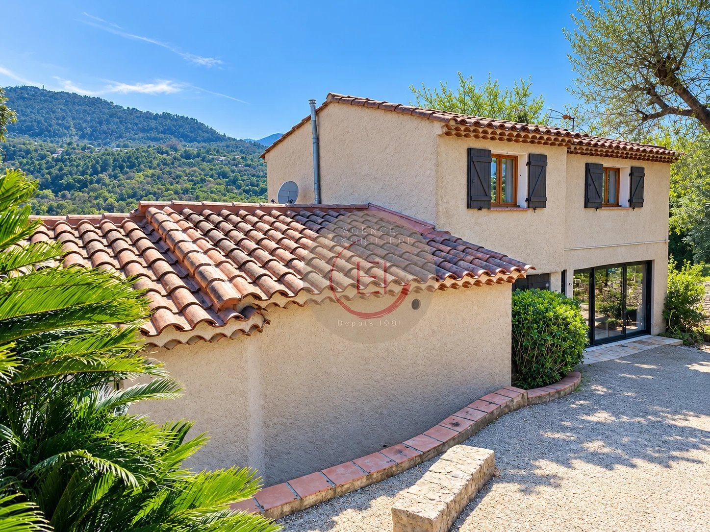 Maison à vendre, 128m², Les Adrets-de-l'Estérel