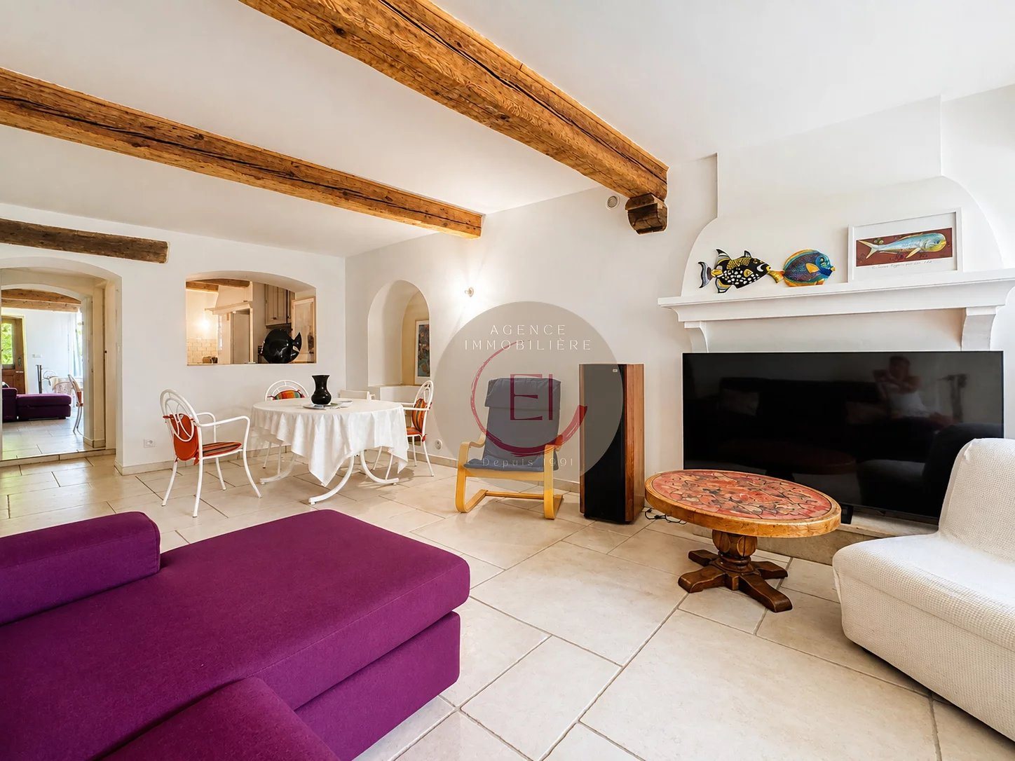 Appartement à vendre, 87m², Les Adrets-de-l'Estérel