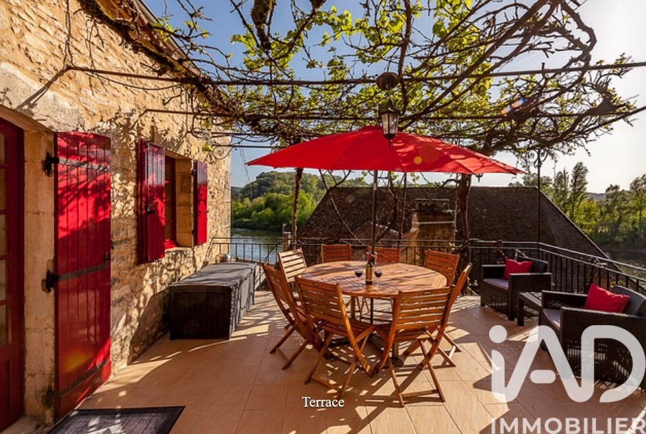 Maison à vendre, 140m², La Roque-Gageac
