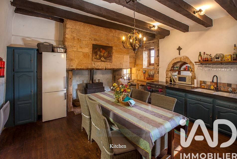 Maison à vendre, 140m², La Roque-Gageac