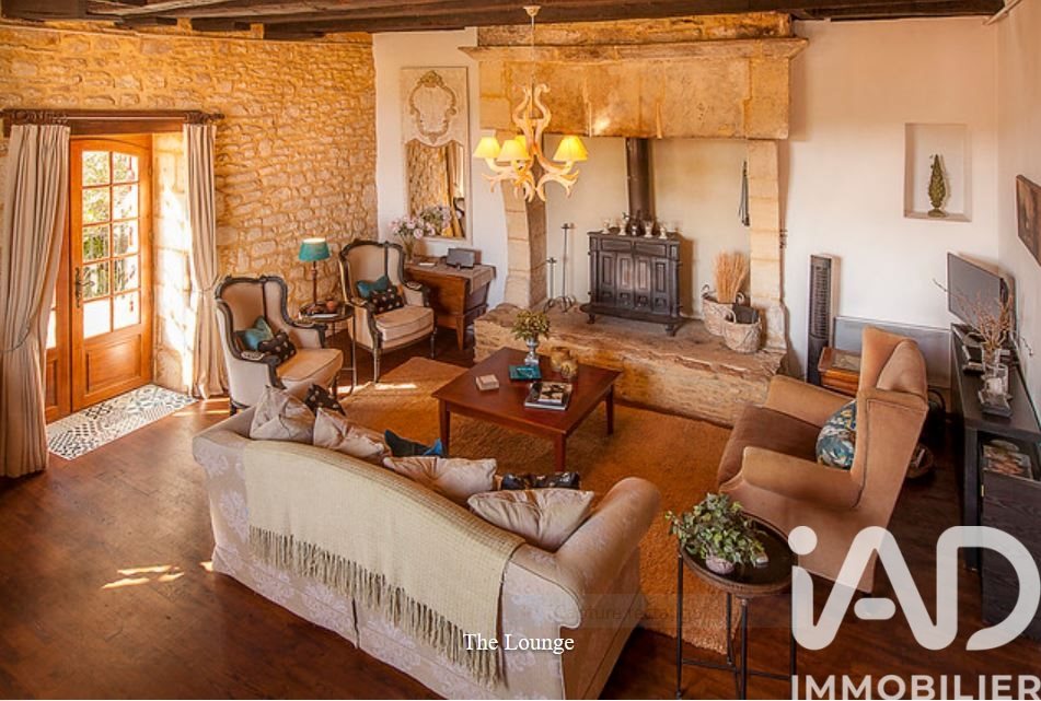 Maison à vendre, 140m², La Roque-Gageac
