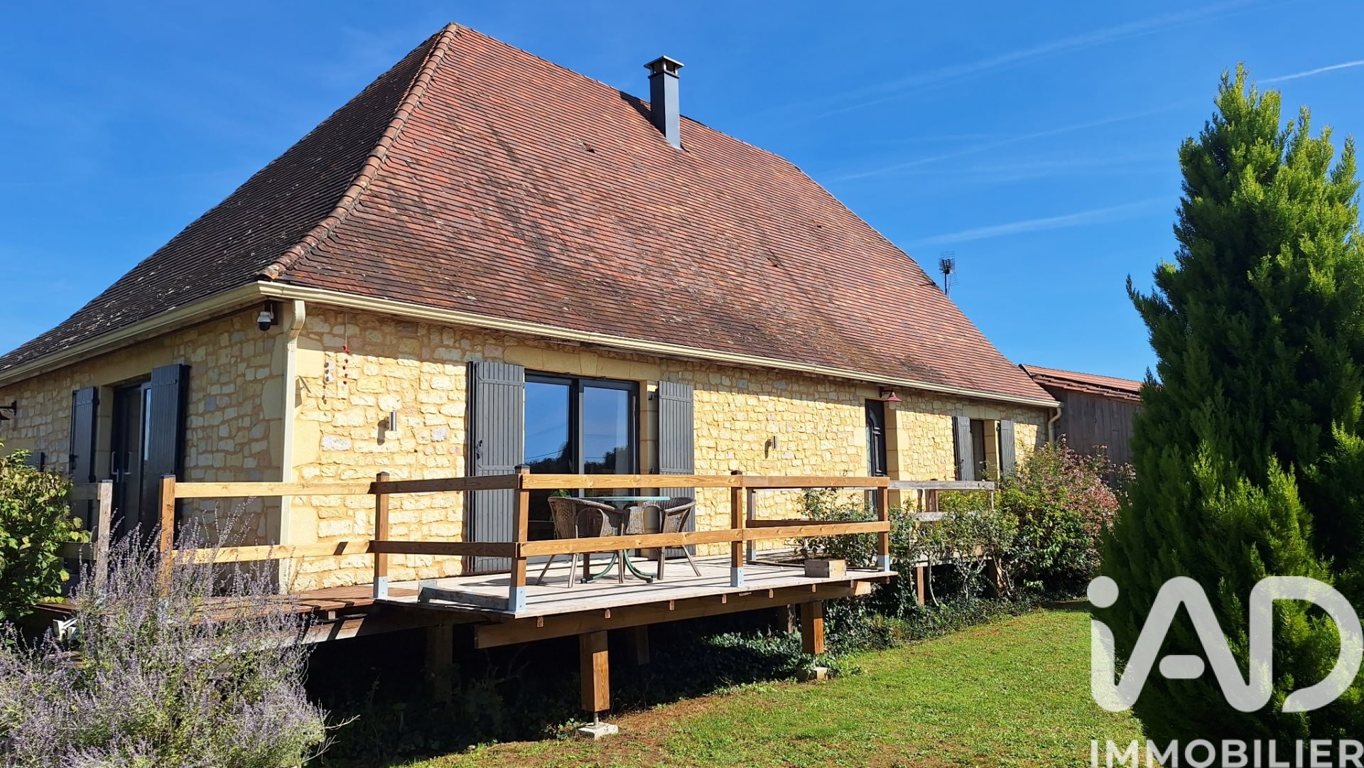 Maison à vendre, 270m², Meyrals