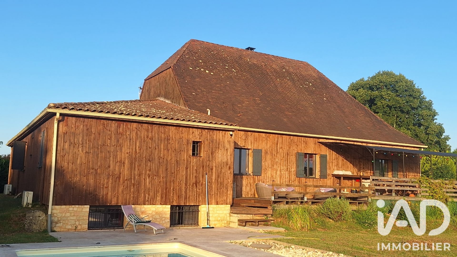 Maison à vendre, 270m², Meyrals