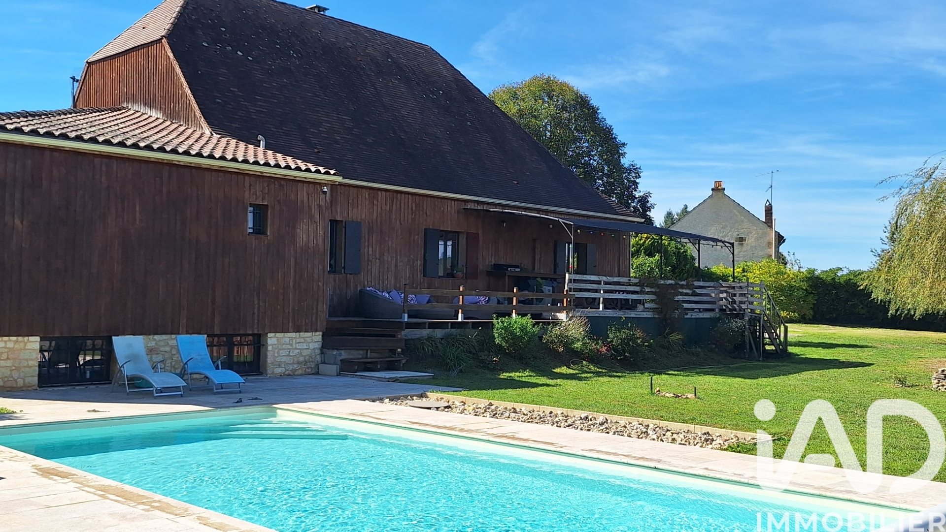 Maison à vendre, 270m², Meyrals