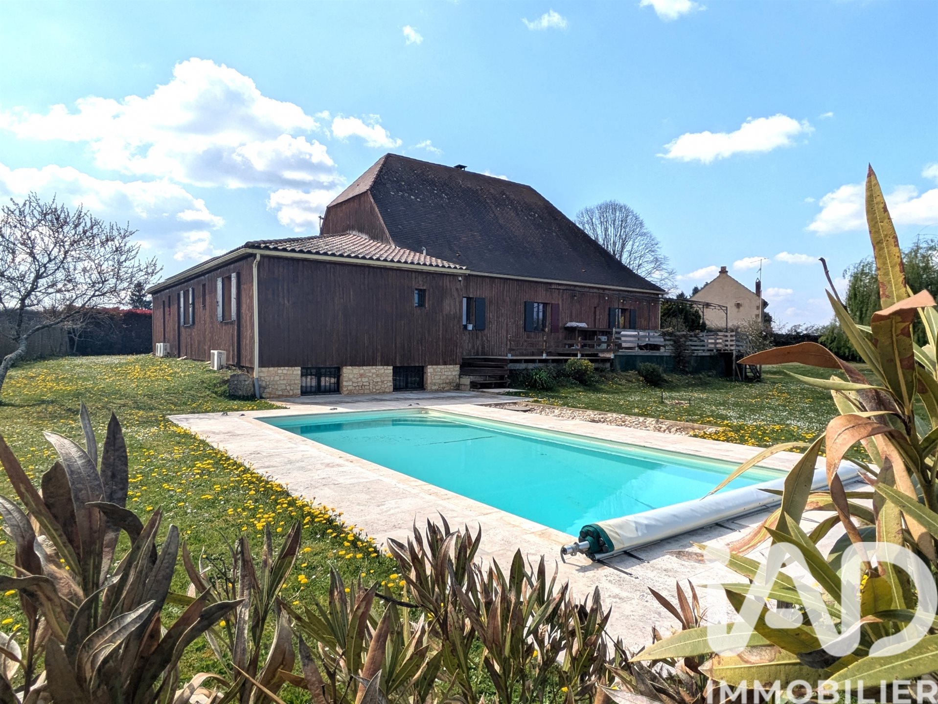 Maison à vendre, 270m², Meyrals