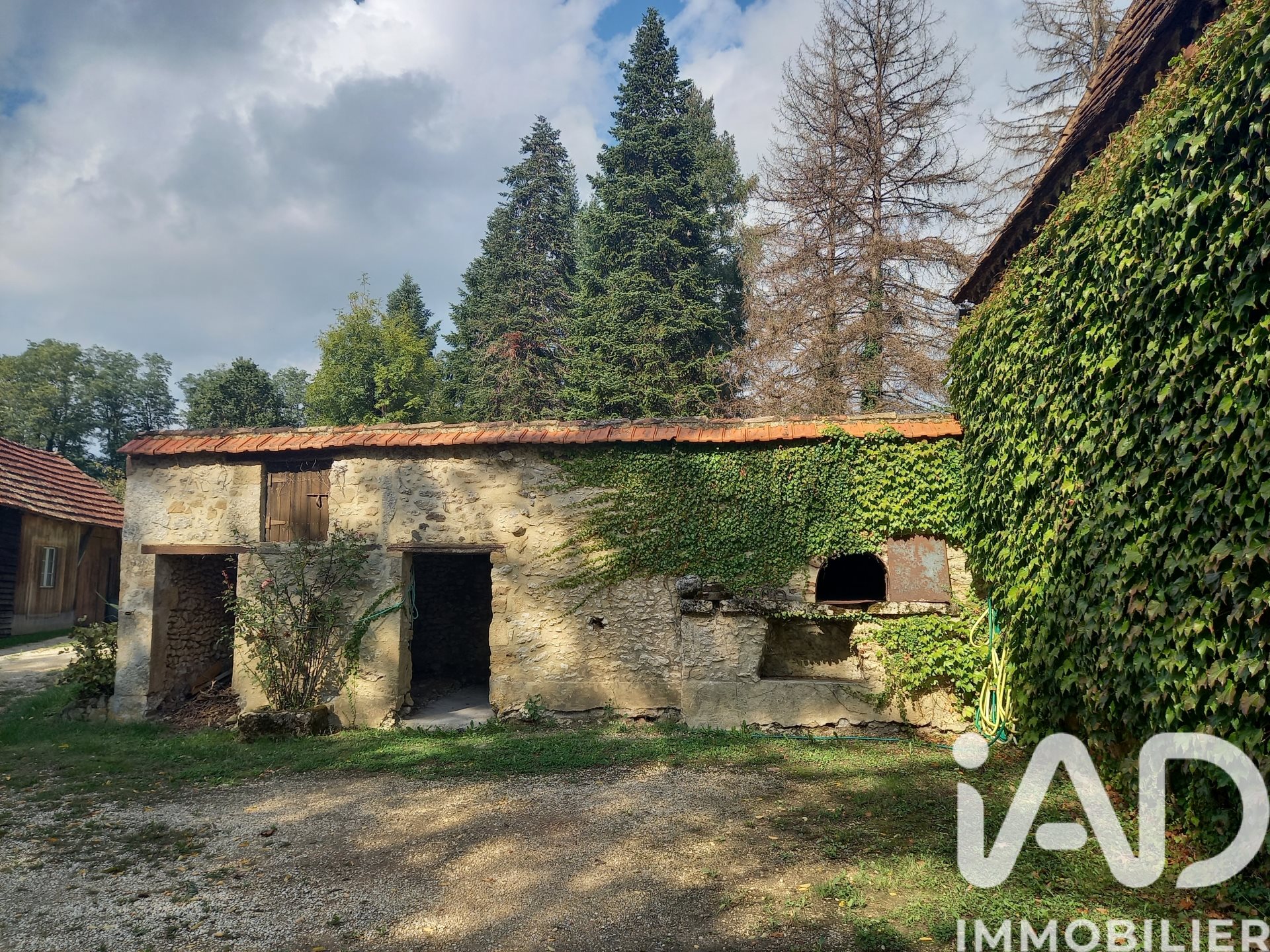 Maison à vendre, 217m², Coux et Bigaroque-Mouzens