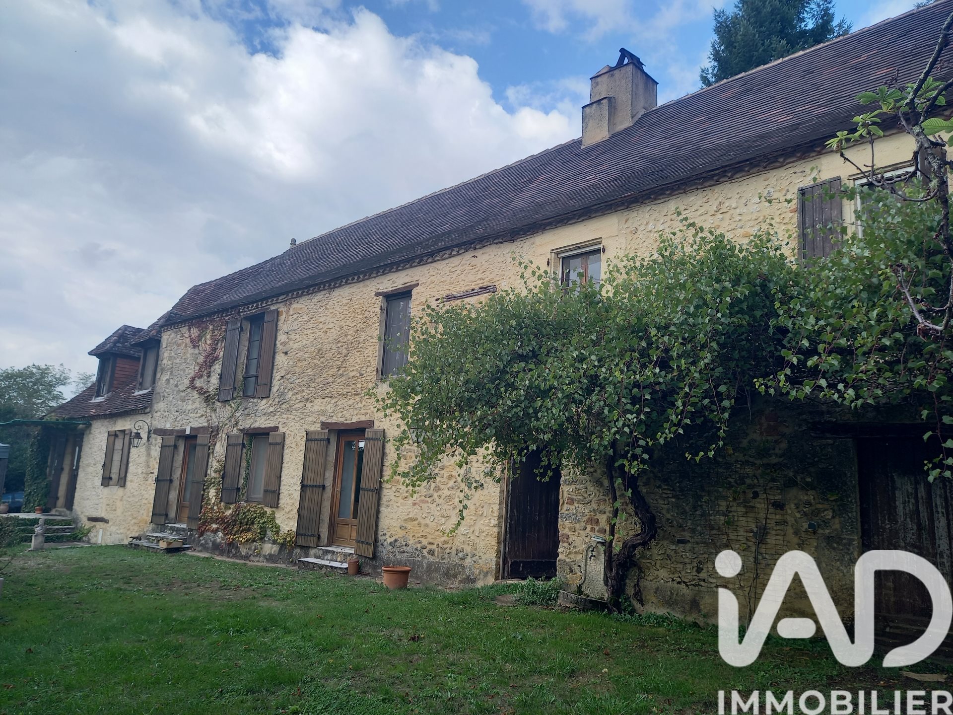 Maison à vendre, 217m², Coux et Bigaroque-Mouzens