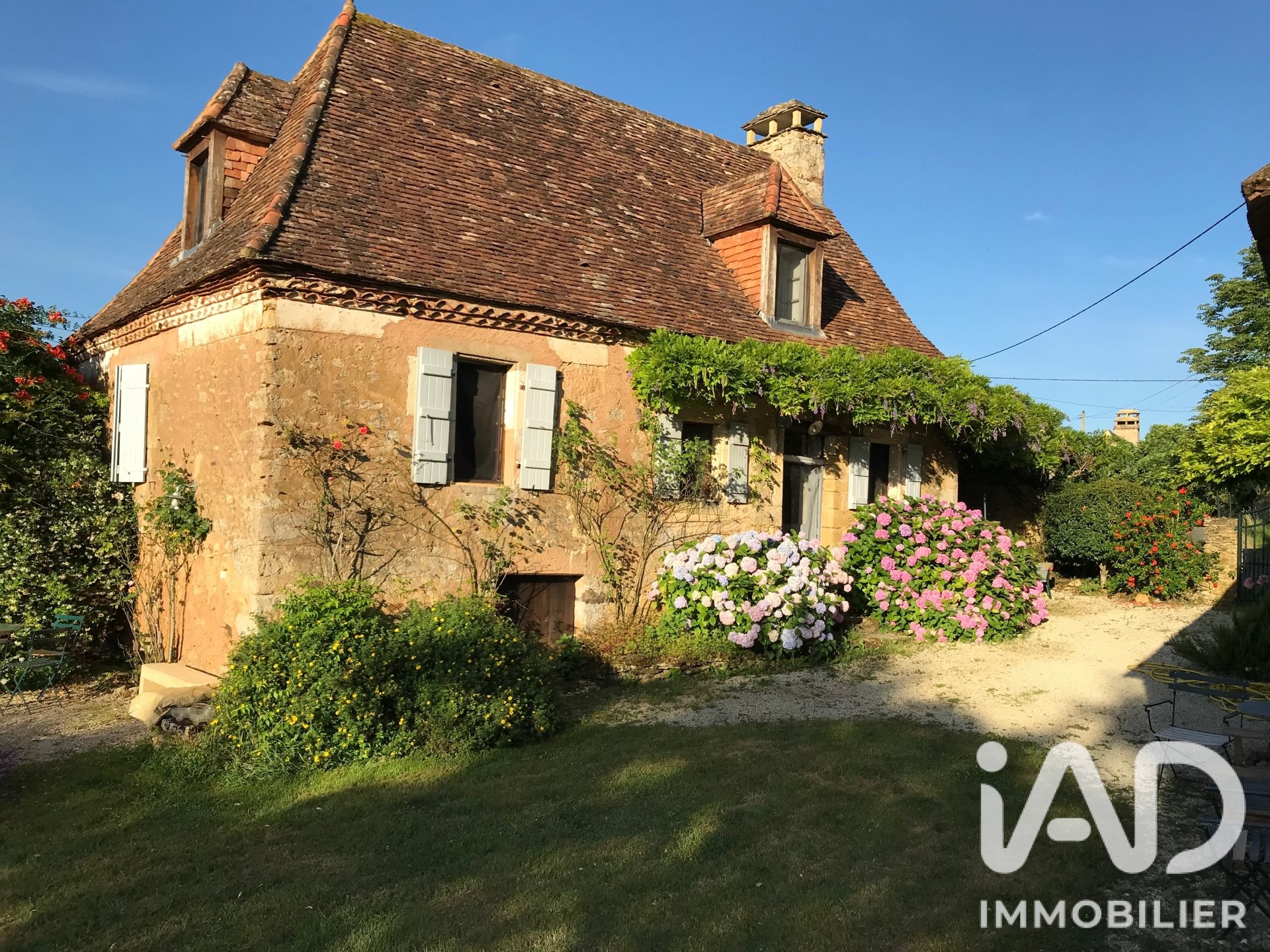 Maison à vendre, 174m², Coux et Bigaroque-Mouzens