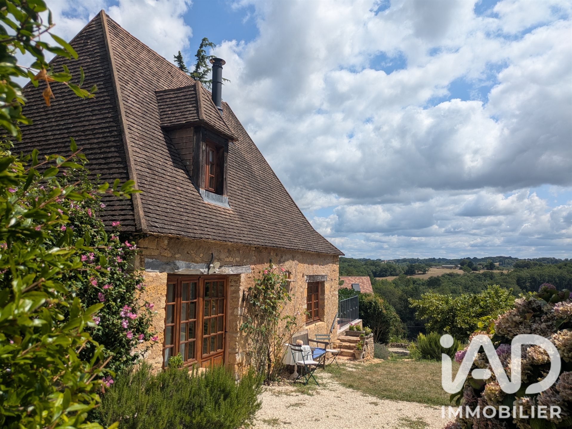 Maison à vendre, 174m², Coux et Bigaroque-Mouzens