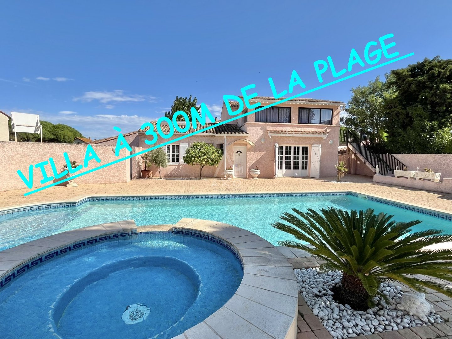 Maison à vendre, 145m², Agde (Cap d'Agde)