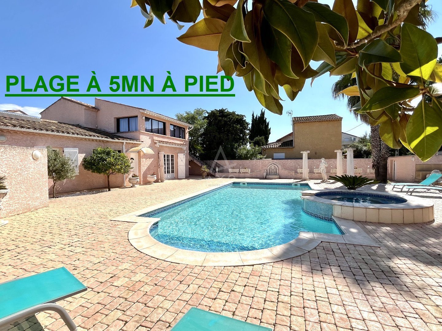 Maison à vendre, 145m², Agde (Cap d'Agde)