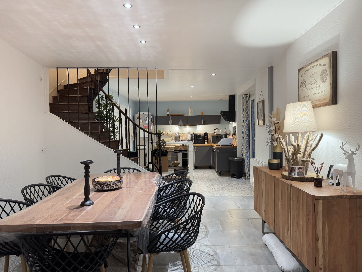 Appartement à vendre, 130m², Barbezieux-Saint-Hilaire