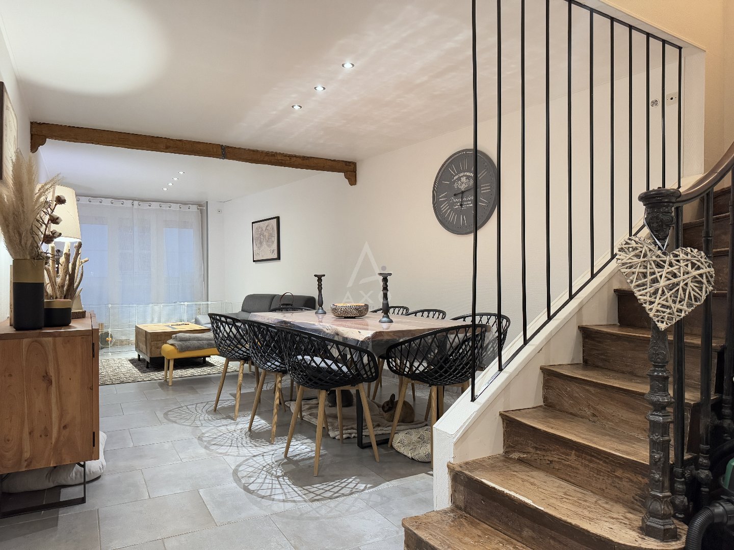 Appartement à vendre, 130m², Barbezieux-Saint-Hilaire
