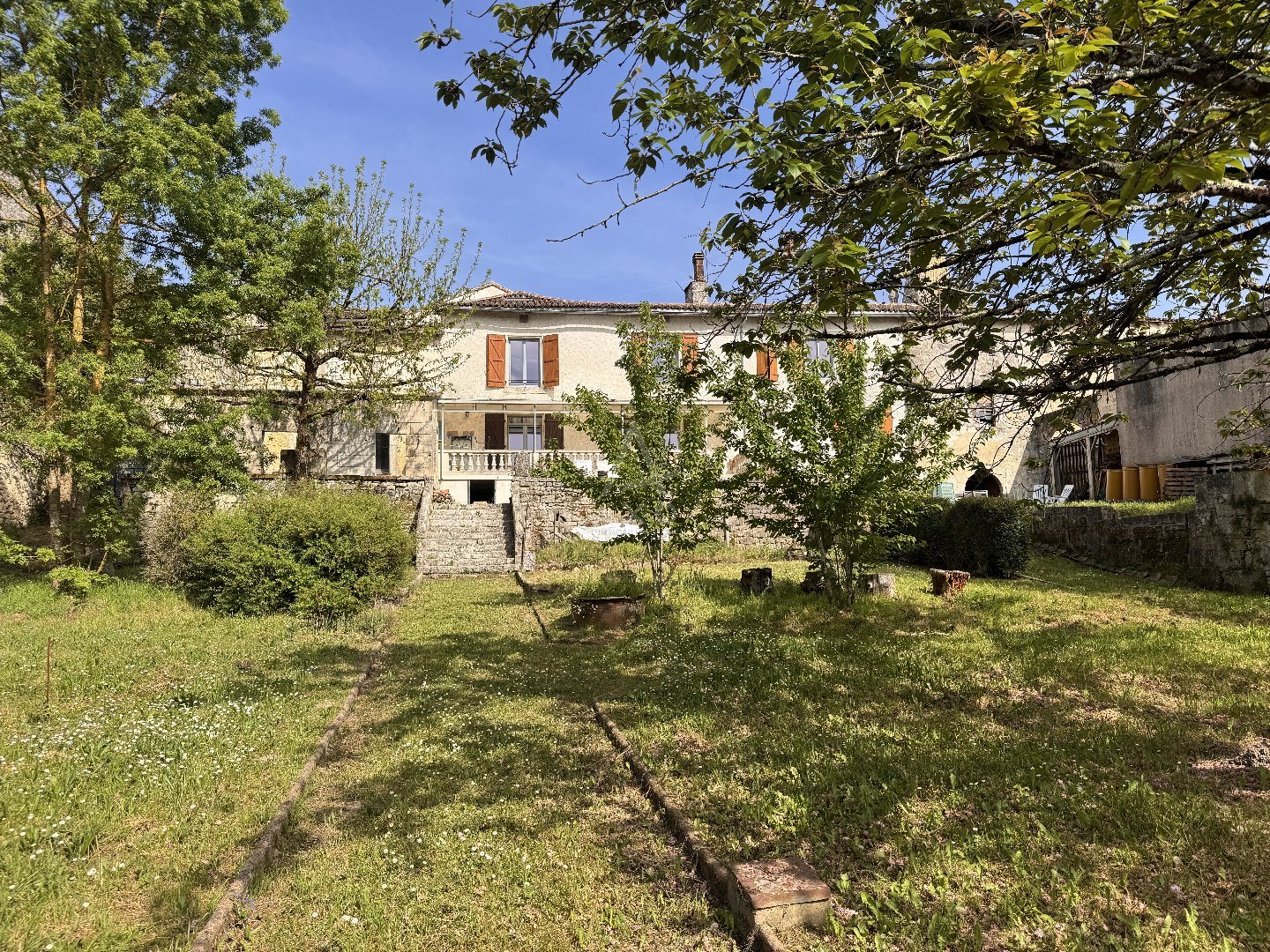 Maison à vendre, 180m², Roullet-Saint-Estèphe