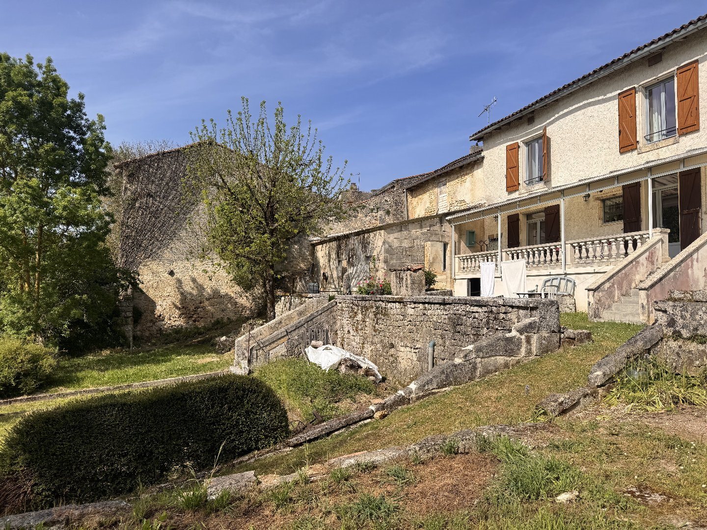 Maison à vendre, 180m², Roullet-Saint-Estèphe