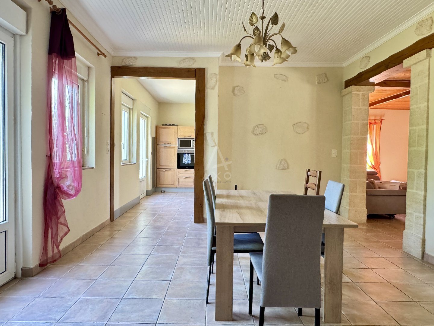 Maison à vendre, 182m², Saint-Yrieix-sur-Charente