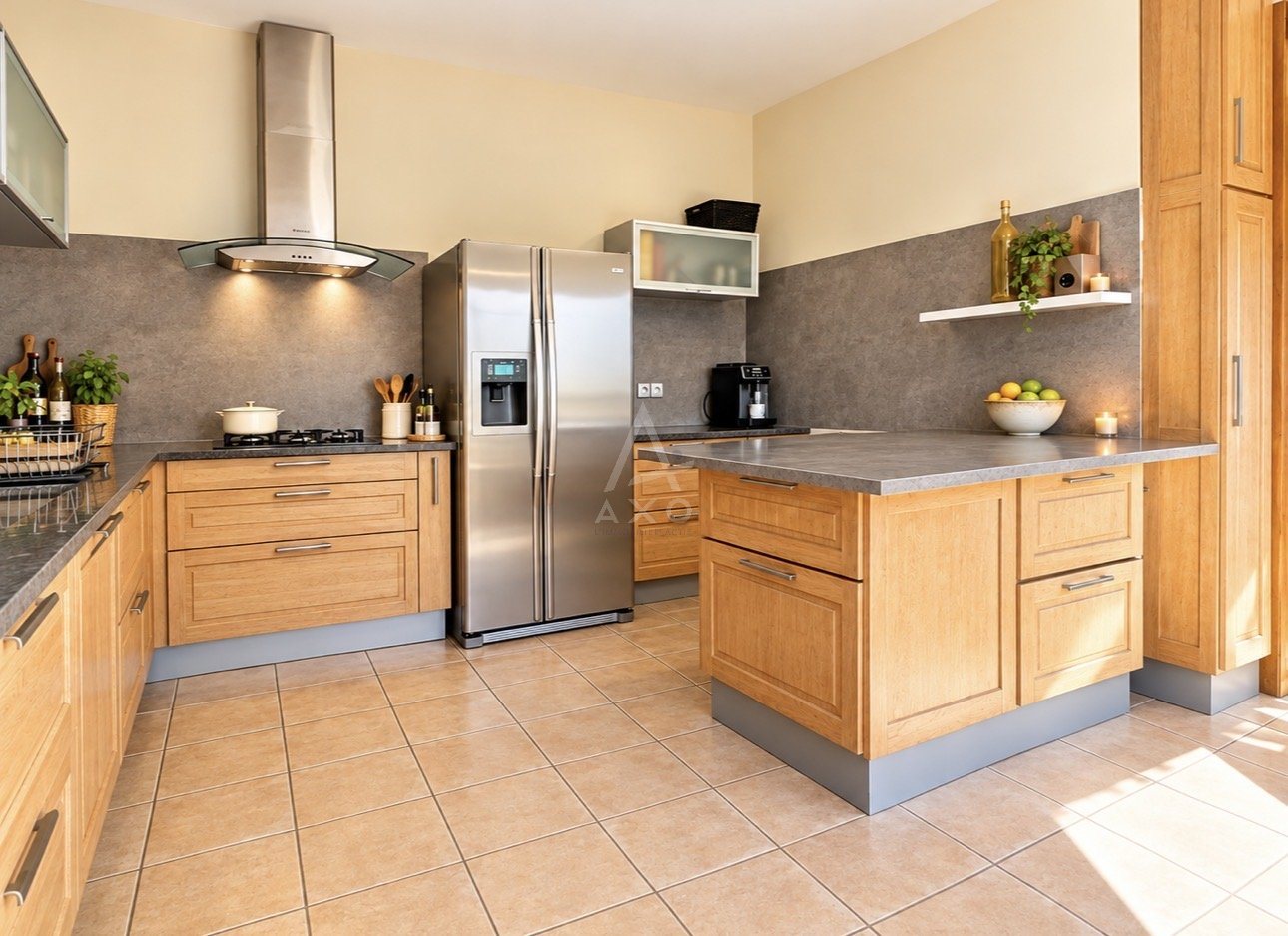 Maison à vendre, 182m², Saint-Yrieix-sur-Charente