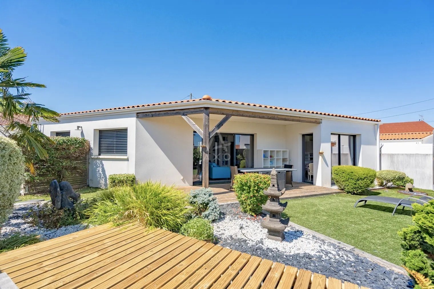 Maison à vendre, 96m², Royan