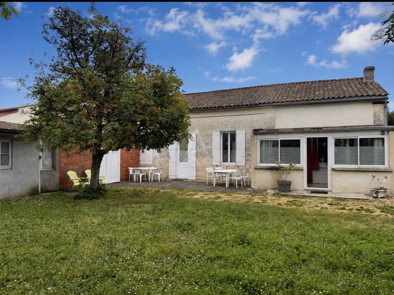Maison à vendre, 103m², Jonzac
