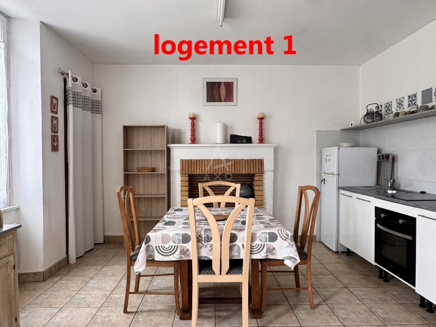 Maison à vendre, 103m², Jonzac