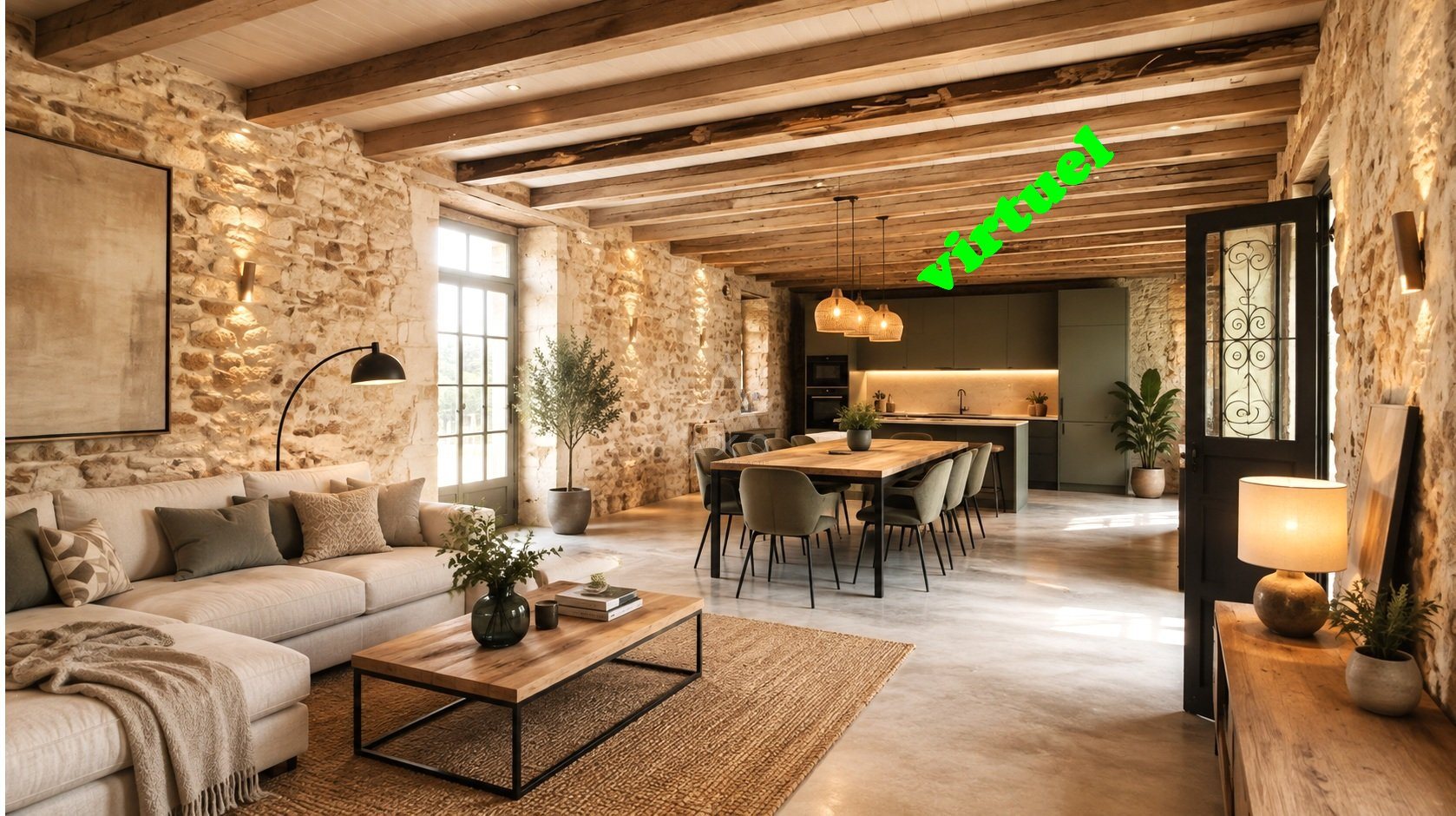 Maison à vendre, 160m², La Rochefoucauld-en-Angoumois