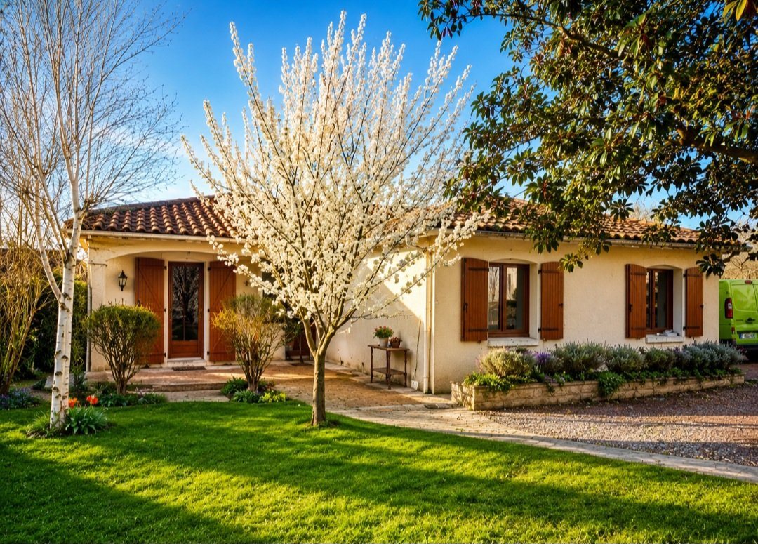 Maison à vendre, 115m², Ruelle-sur-Touvre