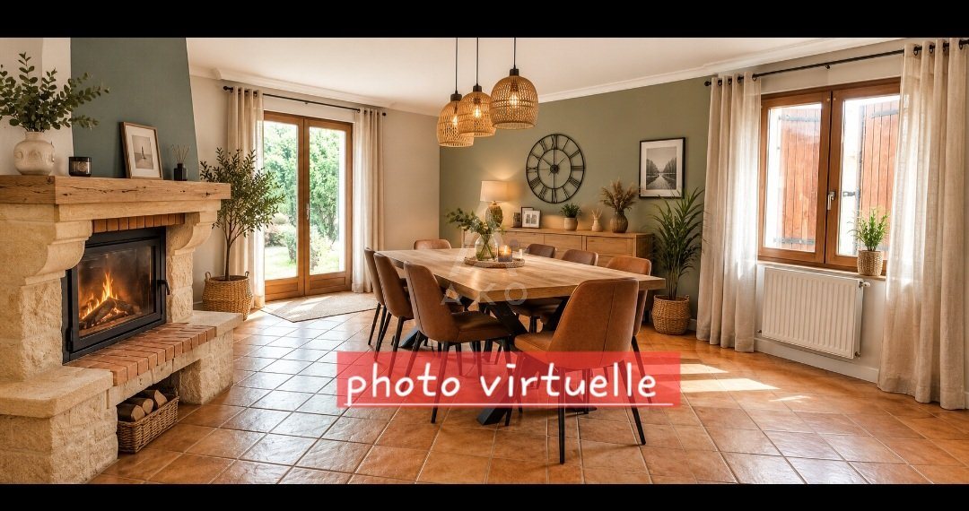 Maison à vendre, 115m², Ruelle-sur-Touvre