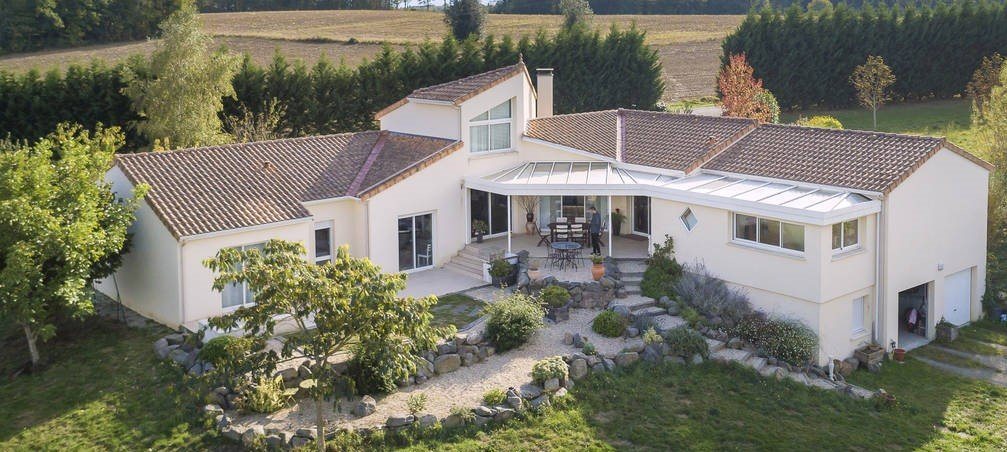 Maison à vendre, 300m², Montemboeuf