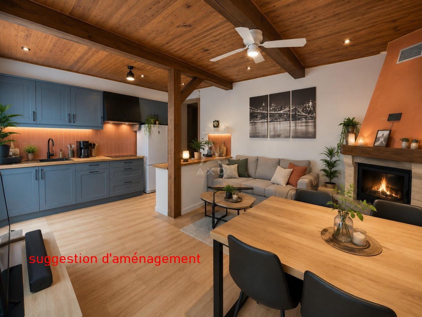 Maison à vendre, 90m², Péret