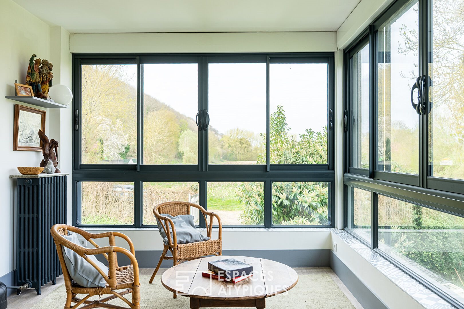 Maison à vendre, 122m², La Chartre-sur-le-Loir