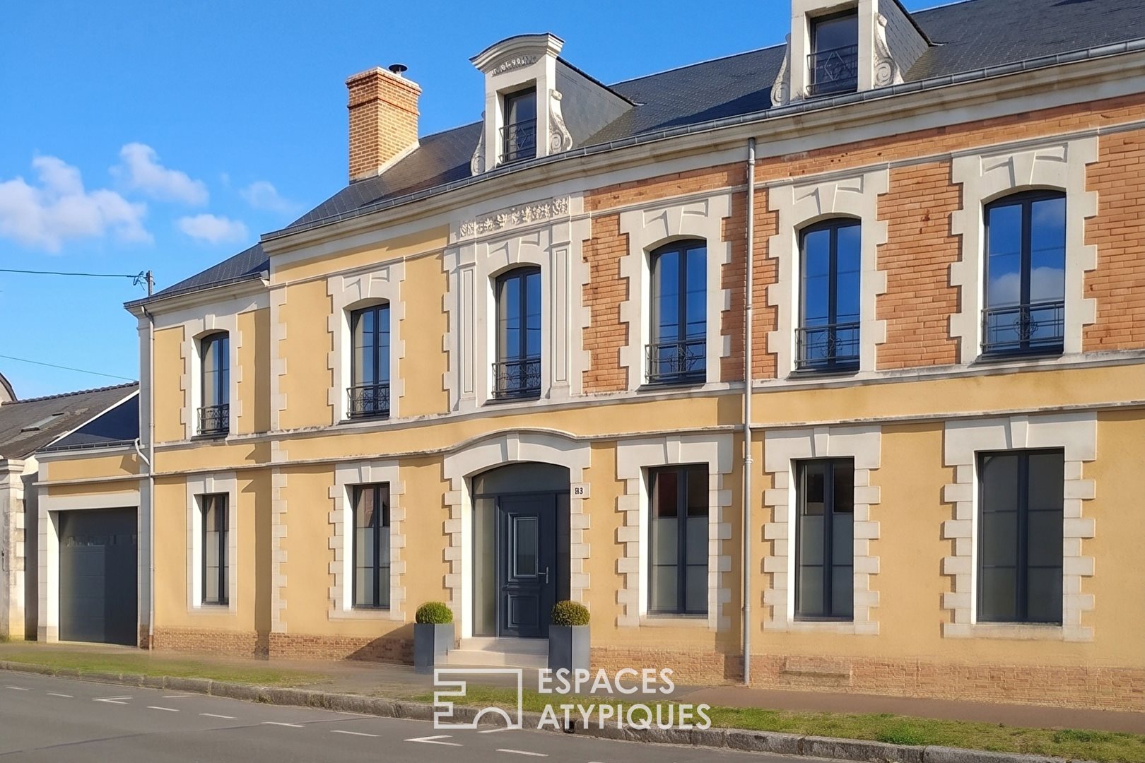 Maison à vendre, 248m², La Flèche