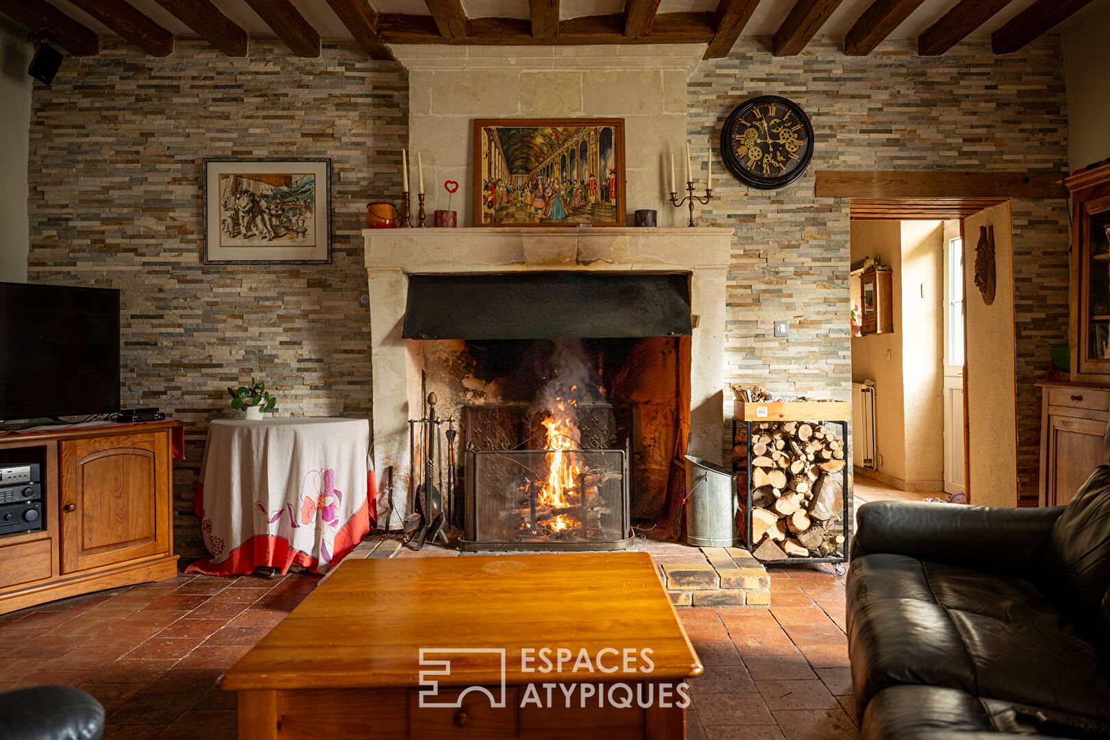 Maison à vendre, 210m², Teloché
