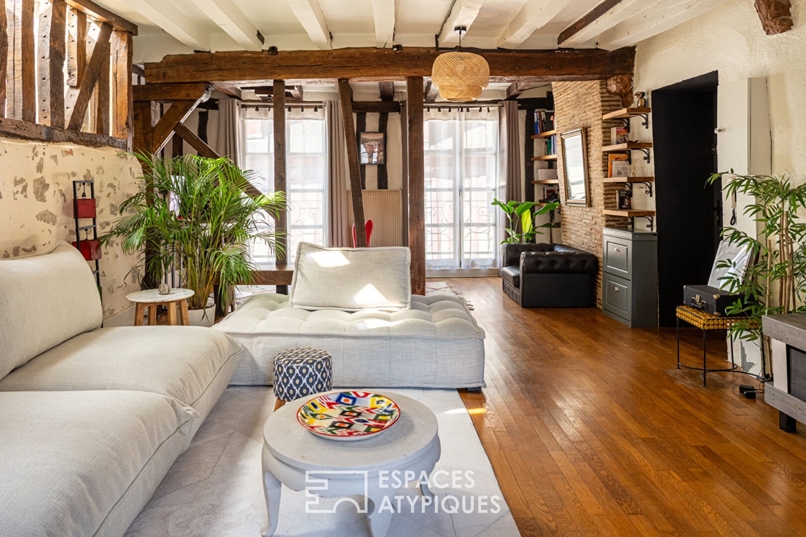 Appartement à vendre, 77m², Le Mans