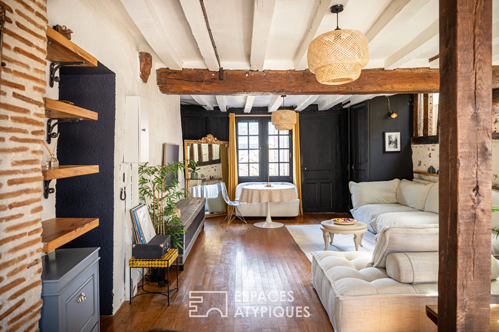 Appartement à vendre, 77m², Le Mans