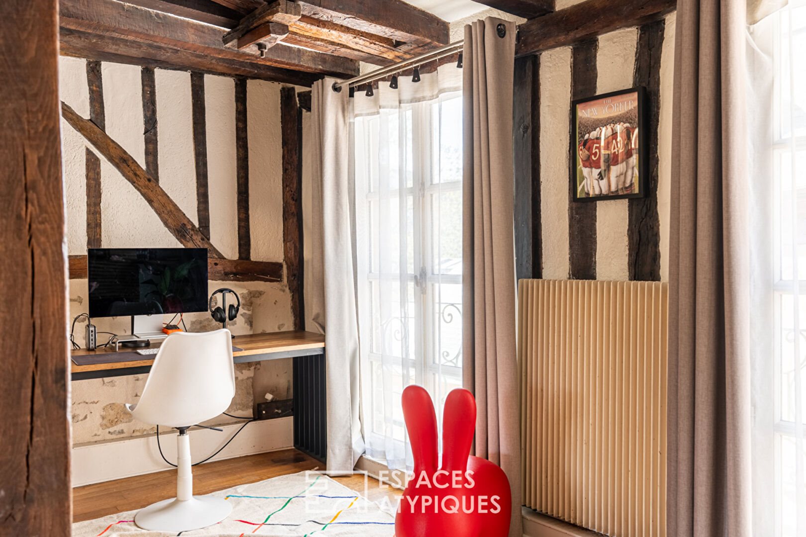 Appartement à vendre, 77m², Le Mans