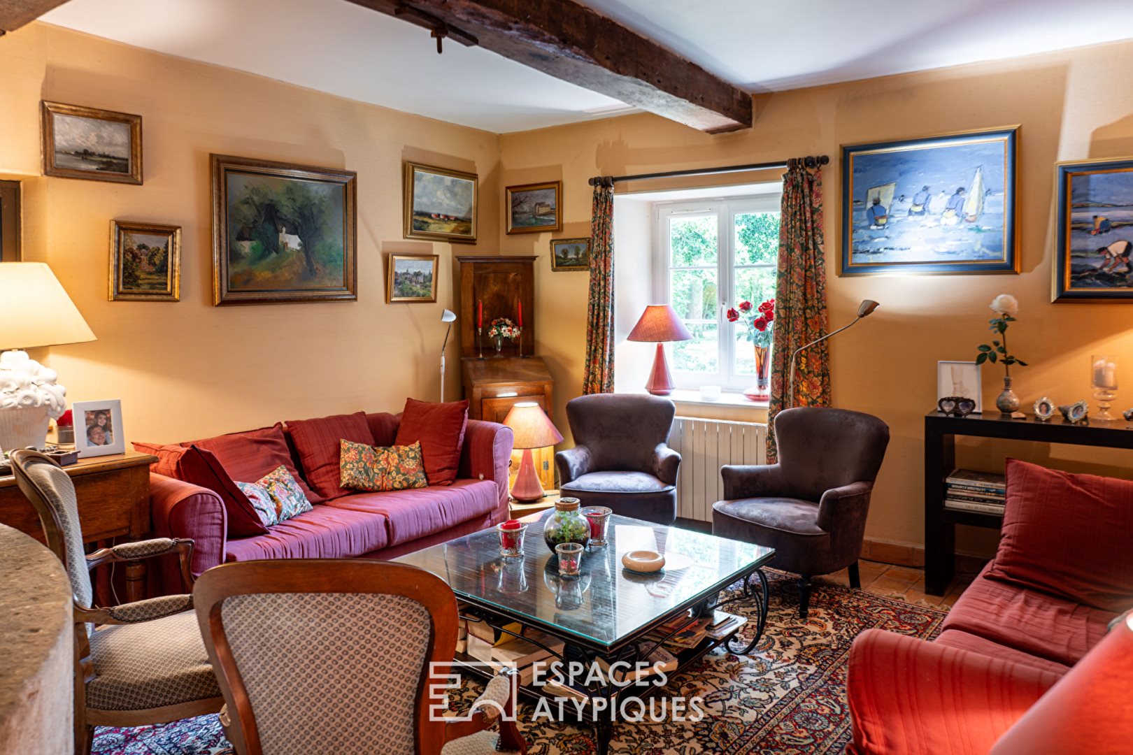Maison à vendre, 276m², Poillé-sur-Vègre