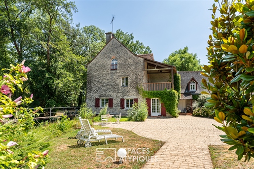 6 pièces 276 m² · à Poillé-sur-Vègre · 276 m² · 580 000 €