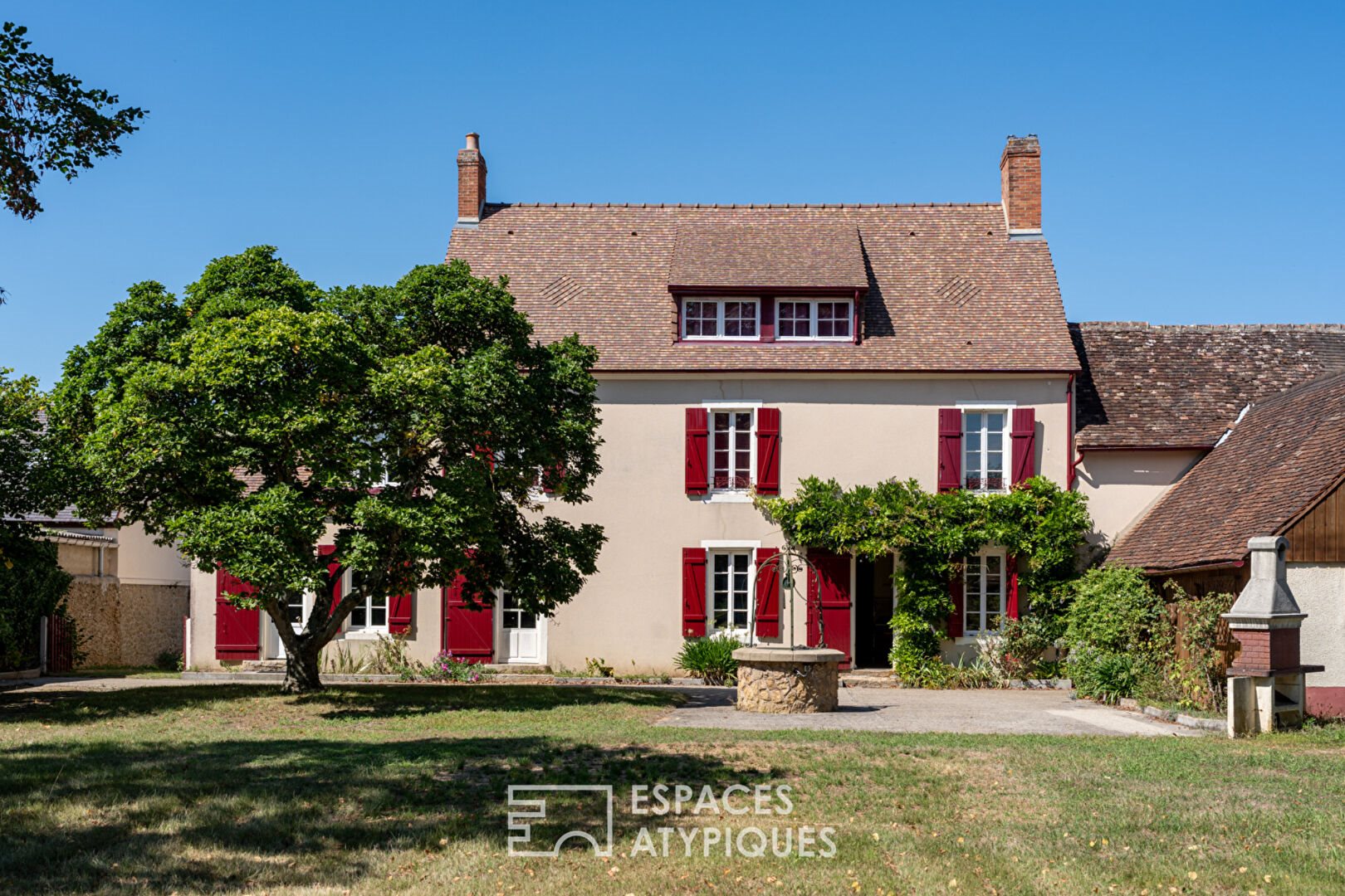 Maison à vendre, 218m², Lavaré
