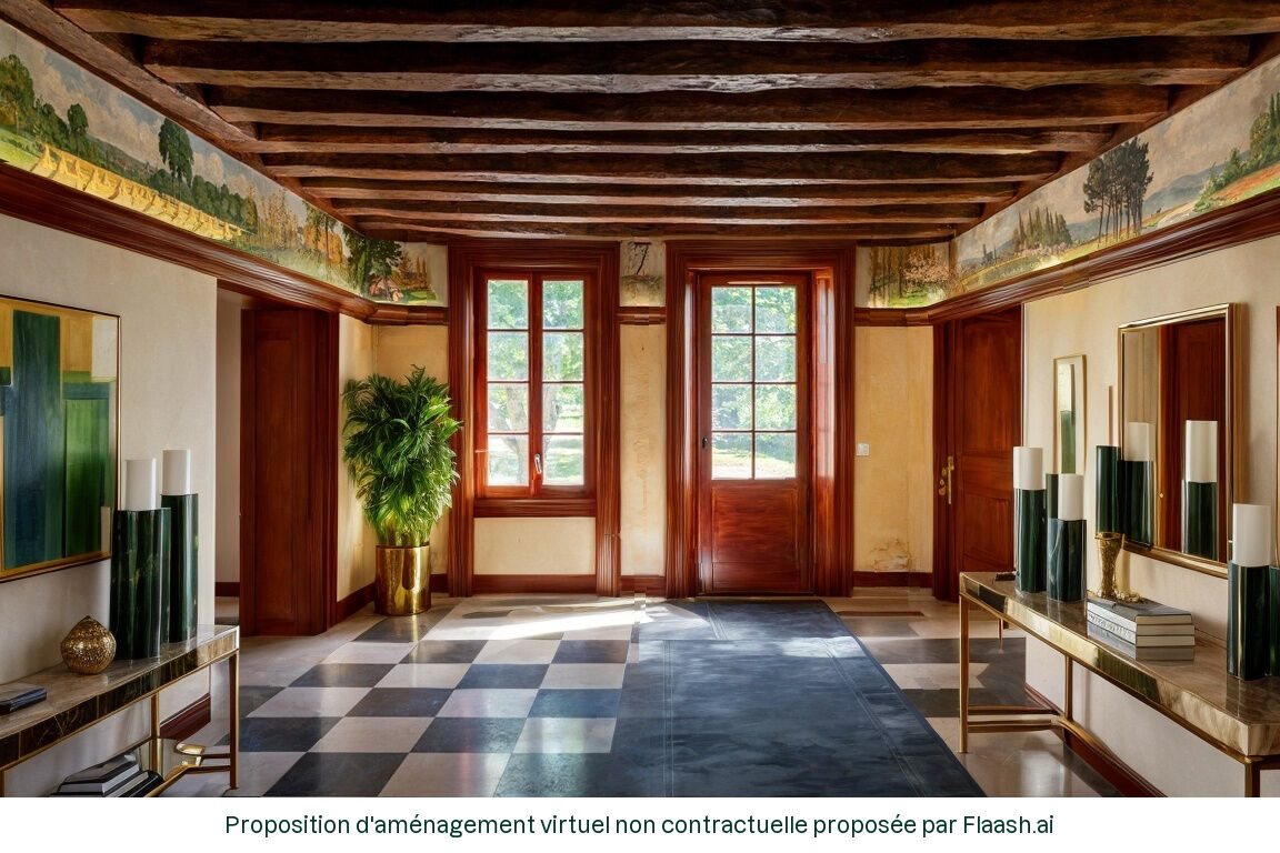 Maison à vendre, 218m², Lavaré