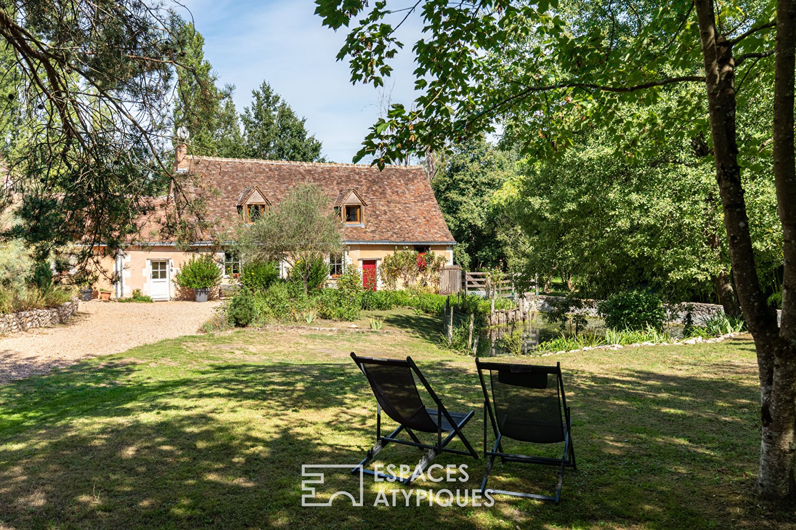 Maison à vendre, 285m², Savigné-sous-le-Lude