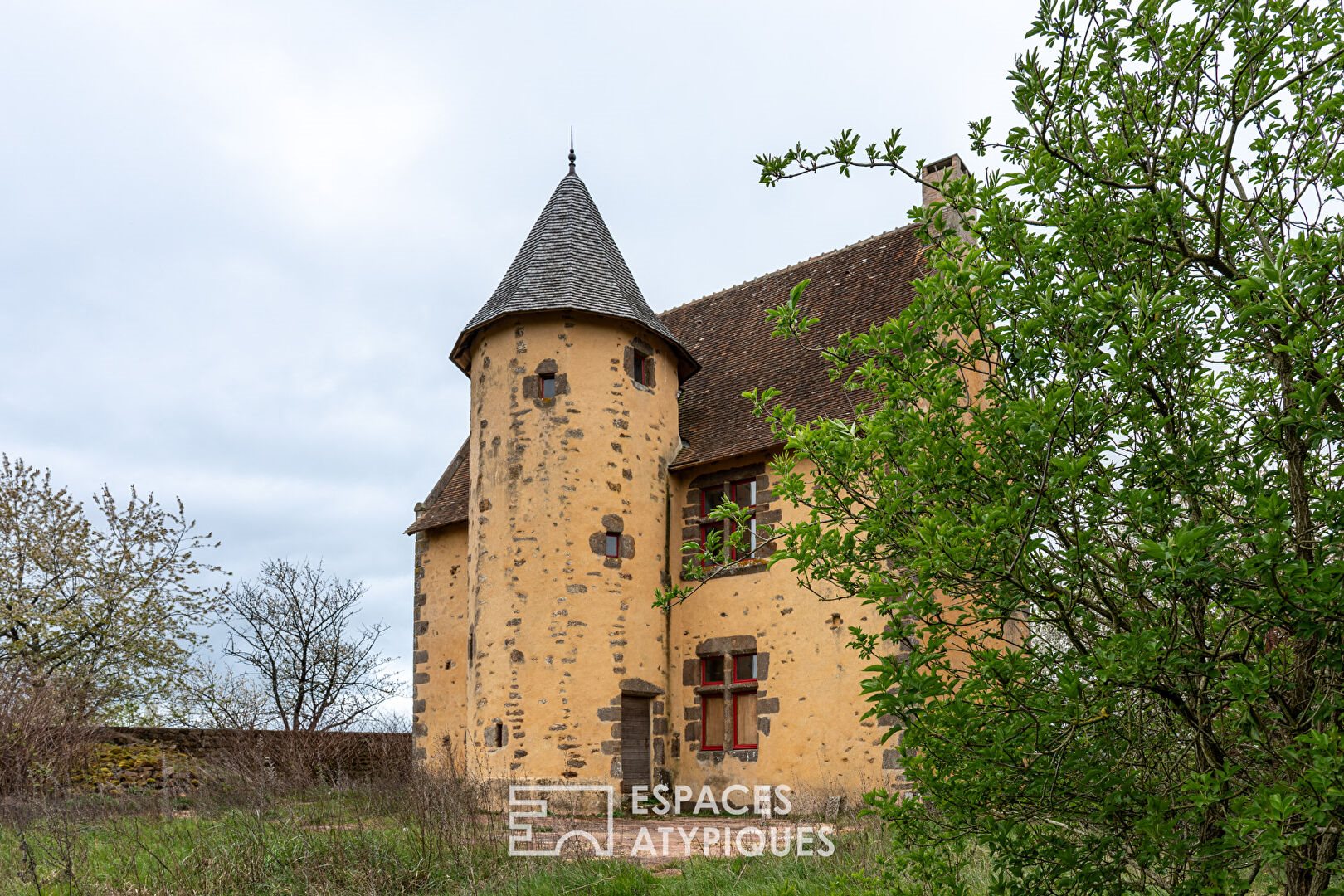 Maison à vendre, 230m², Mézières-sous-Lavardin