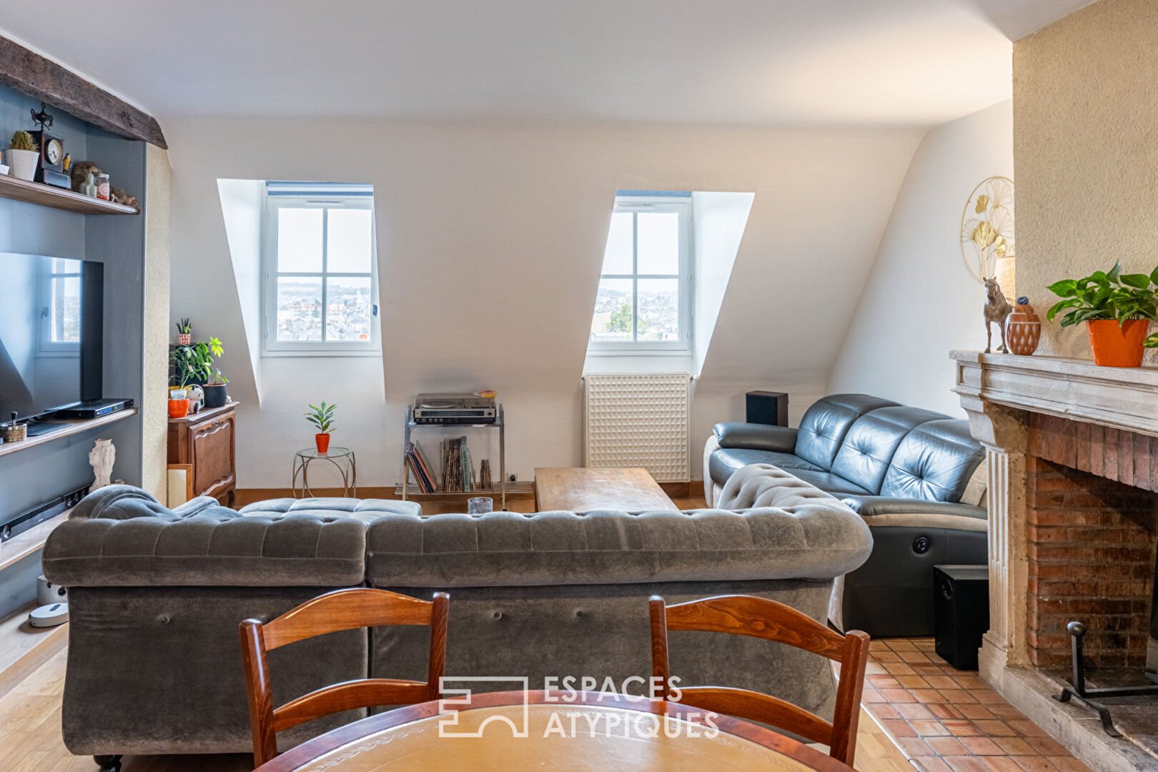 Appartement à vendre, 86m², Le Mans