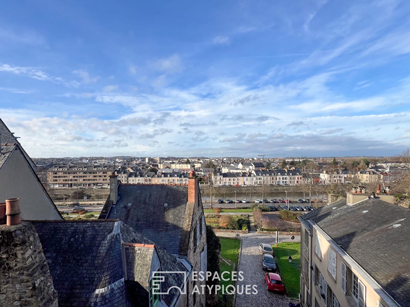 Appartement à vendre, 86m², Le Mans